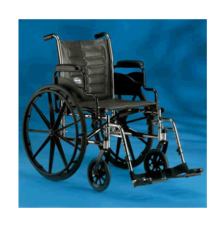 Wheelchair Manual