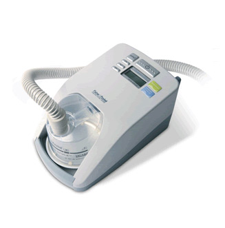 CPAP with Humidifier
